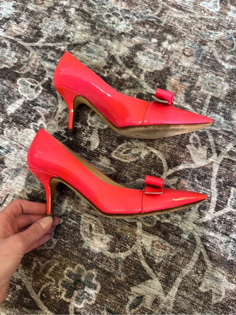 kate spade elegant pink